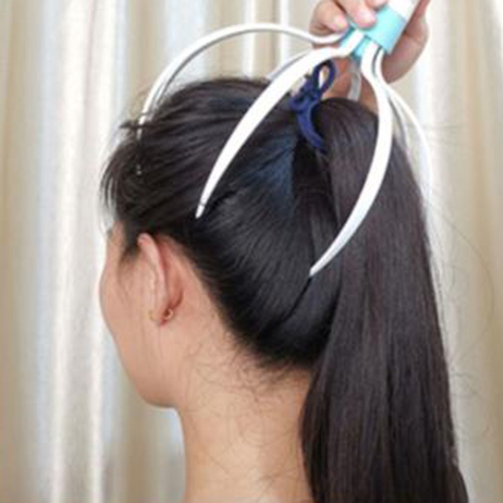 Head Massager Scalp Vibration Massage