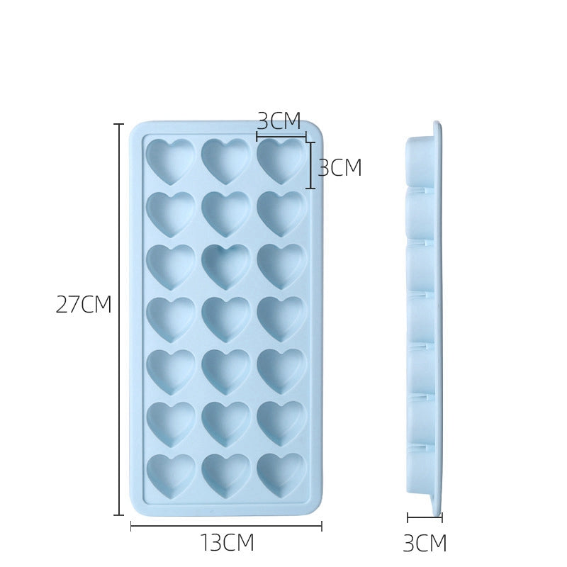 Ice-Cube Shaper