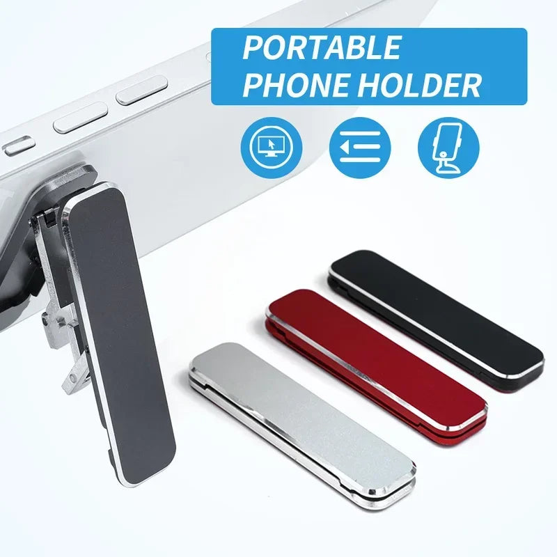 Portable Invisible Mobile Phone Holder