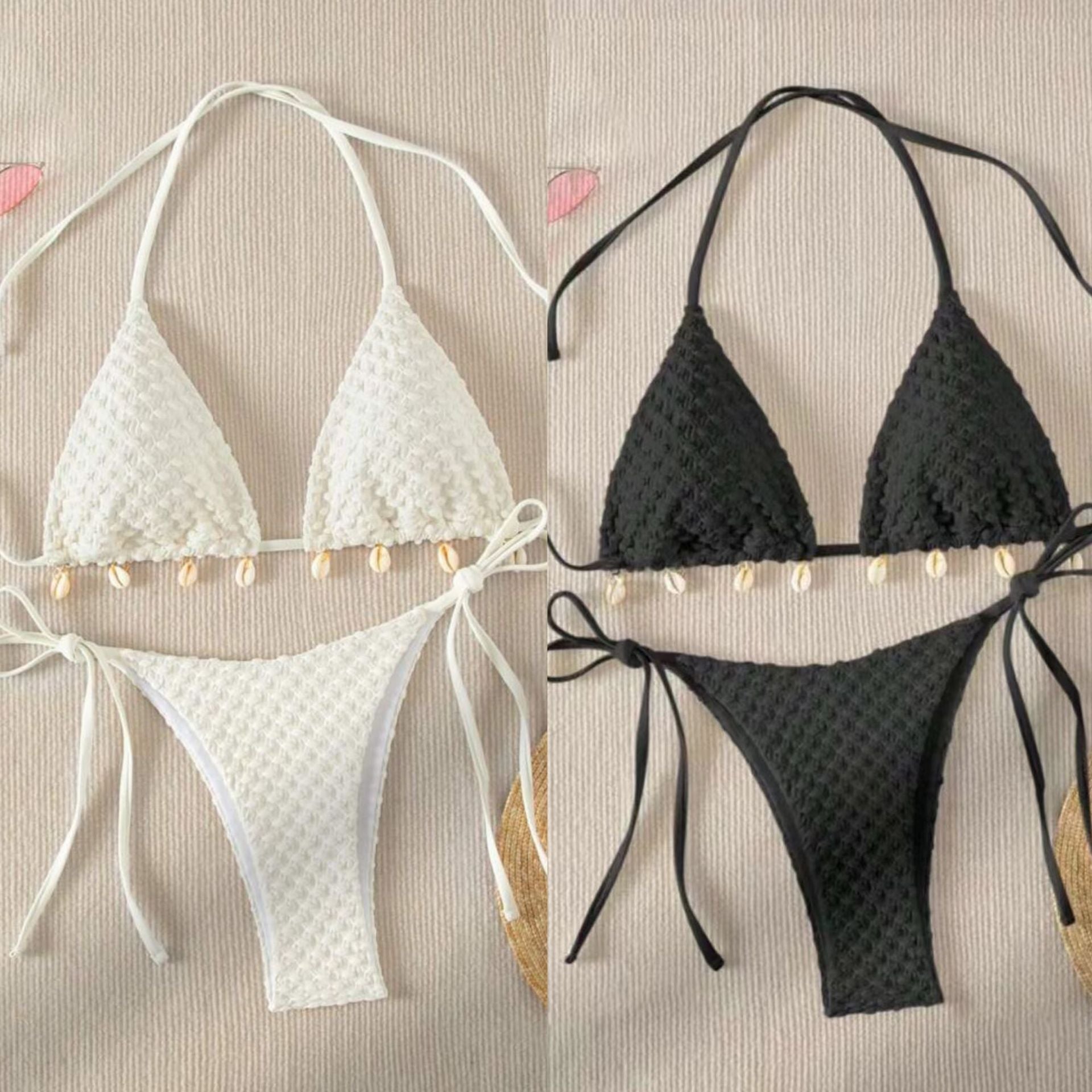 Special Fabric Summer Sexy Beach Bra For Women