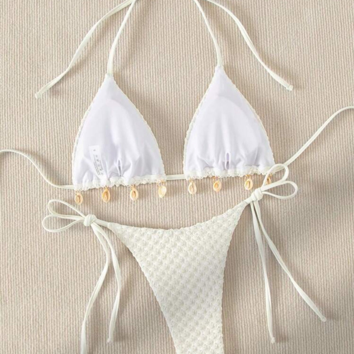 Special Fabric Summer Sexy Beach Bra For Women